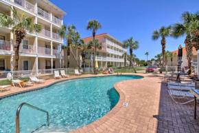 Panama City Beach Condo Less Than 1 Mi to the Ocean!